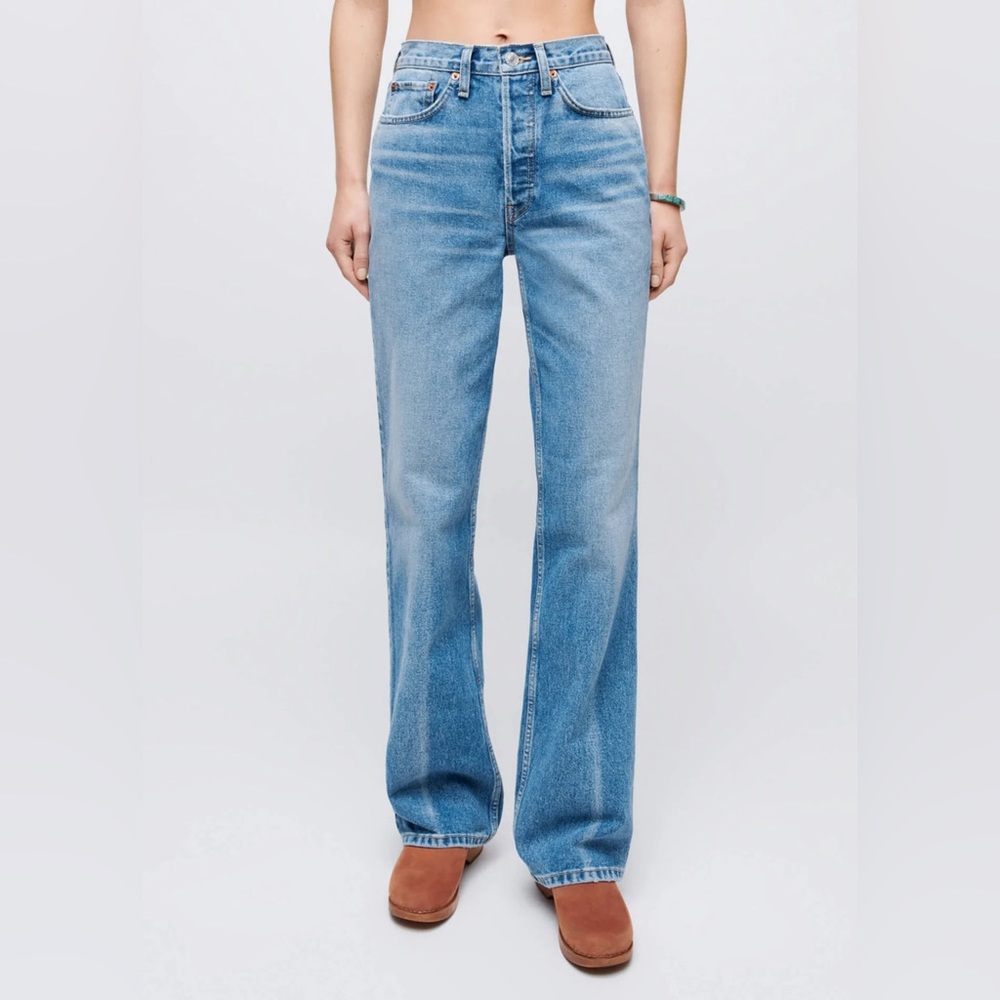 Re/Done 70’s Bootcut Jeans - Picture 2 of 9